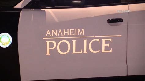 Anaheim police shoot, kill woman allegedly armed with BB gun